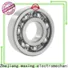 Waxing professional deep groove ball bearing suppliers quality wholesale