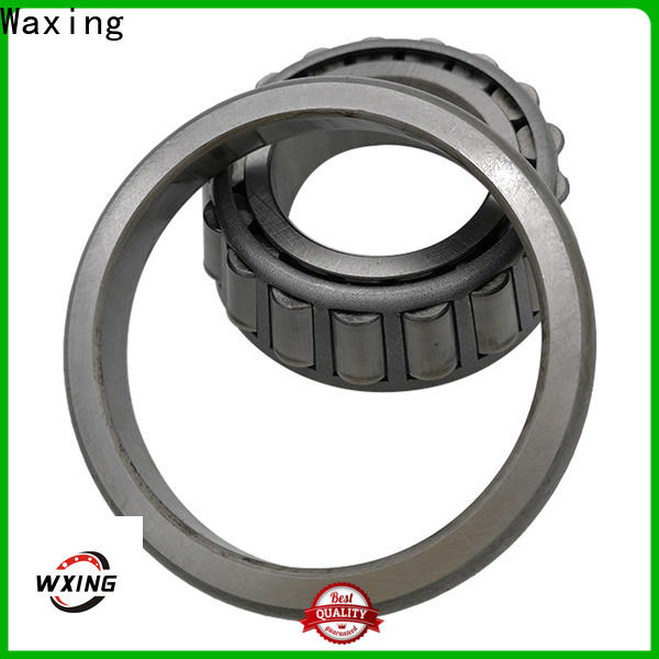 Waxing stainless steel tapered roller bearings large carrying capacity free delivery