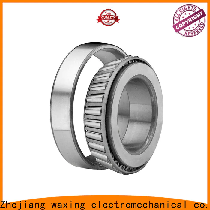 Waxing taper roller bearing design radial load free delivery