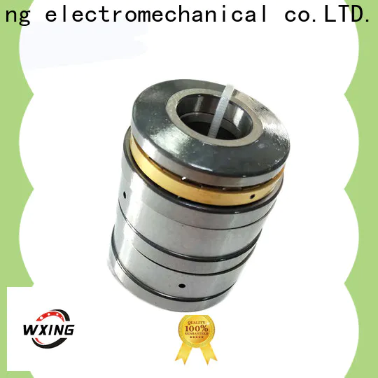 Waxing cylinderical roller bearing professional for high speeds