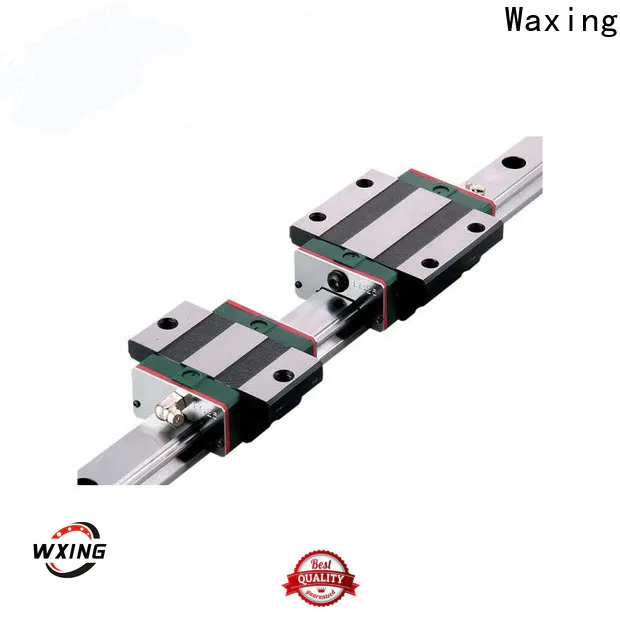 Waxing easy linear bearing manufacturers cheapest factory price for high-speed motion