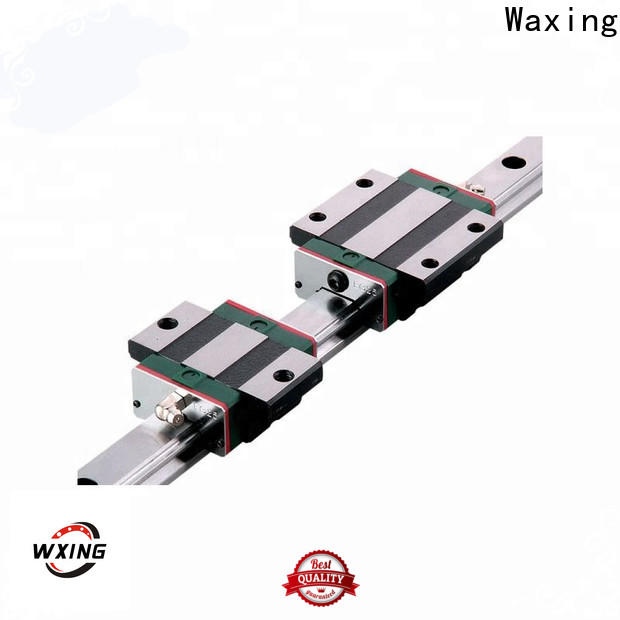 Waxing easy linear bearing manufacturers cheapest factory price for high-speed motion