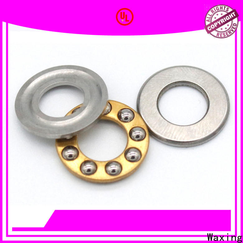 Waxing one-way precision ball bearings excellent performance top brand