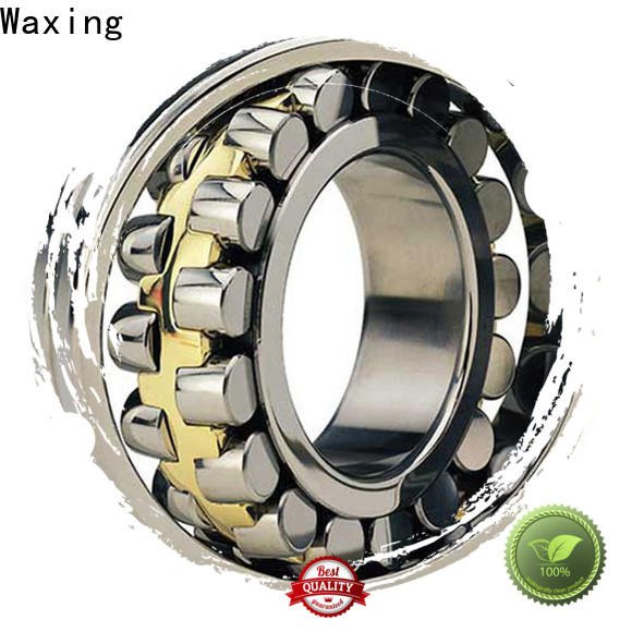 Waxing low-cost spherical roller bearing supplier industrial free delivery