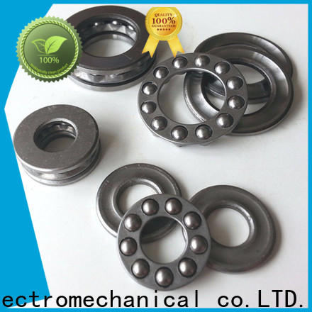 Waxing one-way thrust ball bearing suppliers high-quality for axial loads
