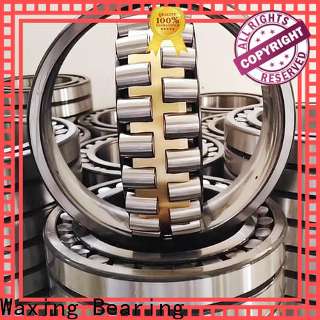 Waxing top brand spherical roller bearing manufacturers industrial for heavy load