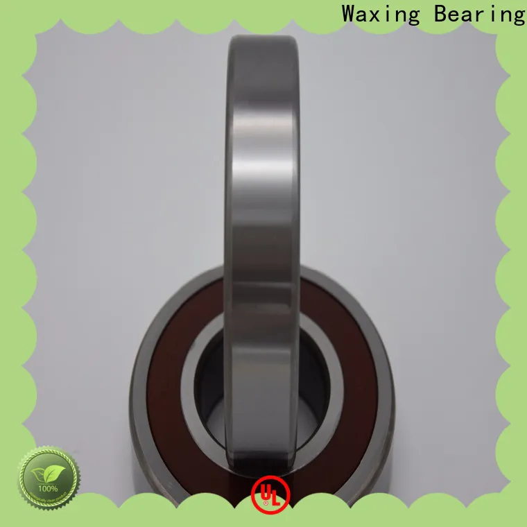 Waxing hot-sale deep groove ball bearing suppliers free delivery wholesale