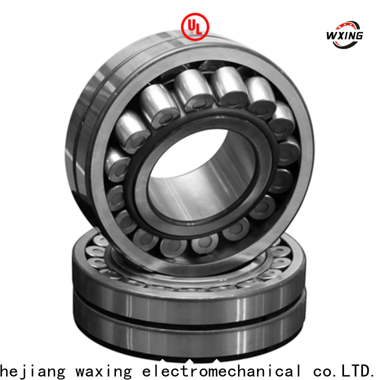 Waxing low-cost spherical roller bearing catalog bulk for impact load