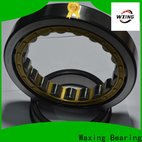 Waxing spherical taper roller bearing bulk for heavy load