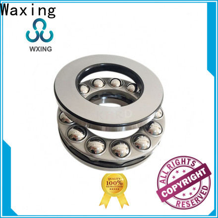Waxing thrust ball bearing factory price high precision
