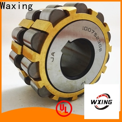 Waxing pump bearing suppliers low friction from best factory