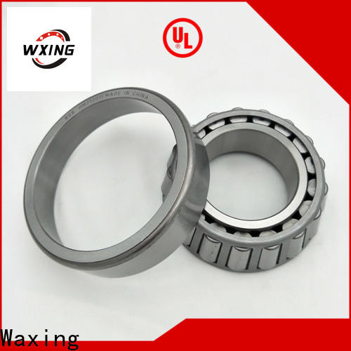 low-noise cheap tapered roller bearings large carrying capacity top manufacturer