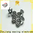 Waxing top deep groove ball bearing price factory price wholesale