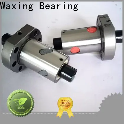 Waxing professional ball screw bearing fast manufacturer