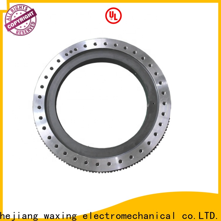 Waxing steel ball bearings cost-effective