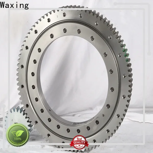 removable slewing ring bearing low-cost customization