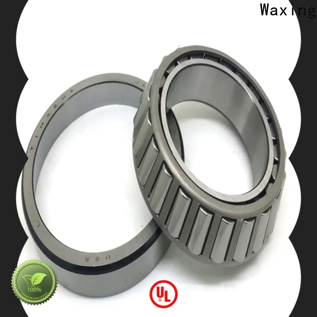 Waxing tapered roller thrust bearing large carrying capacity top manufacturer