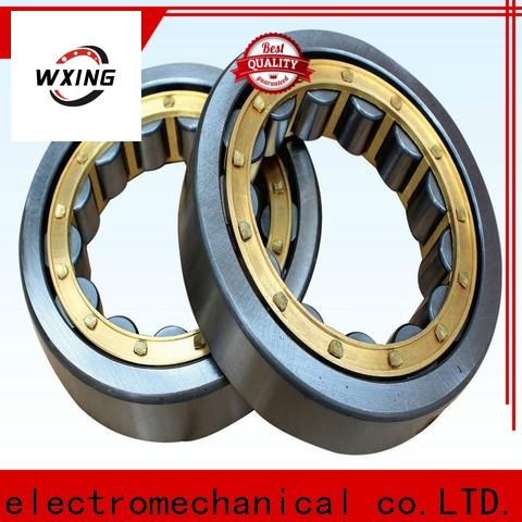 Waxing cylindrical roller thrust bearing professional for high speeds
