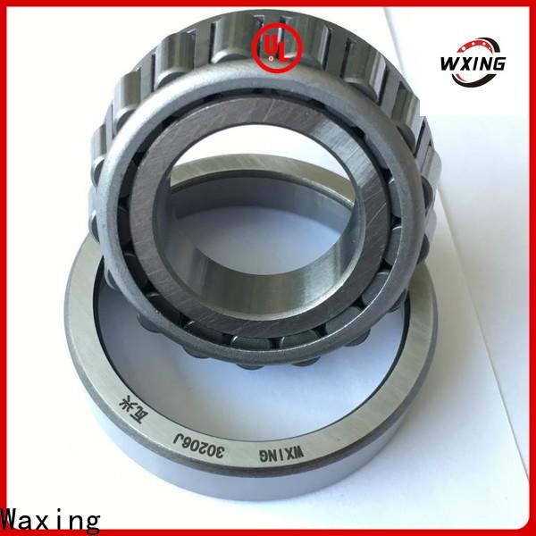 Waxing taper roller bearing catalogue large carrying capacity top manufacturer