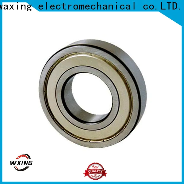 Waxing popular bearing factory cost-effective low-noise