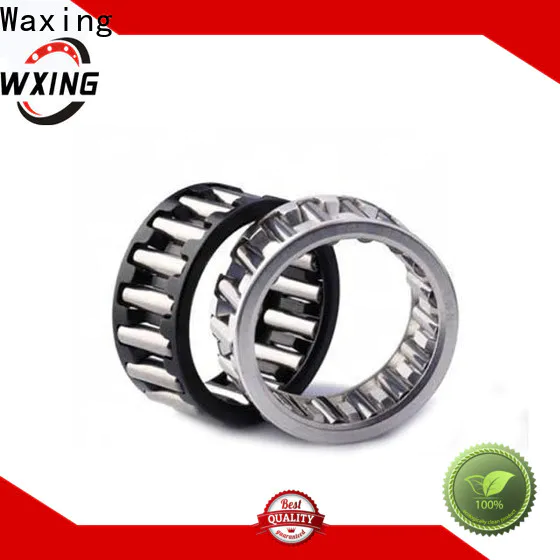 Waxing stainless needle bearings OEM with long roller