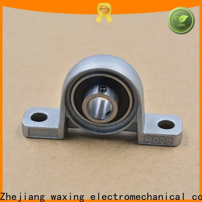 easy installation pillow bearing manufacturer high precision