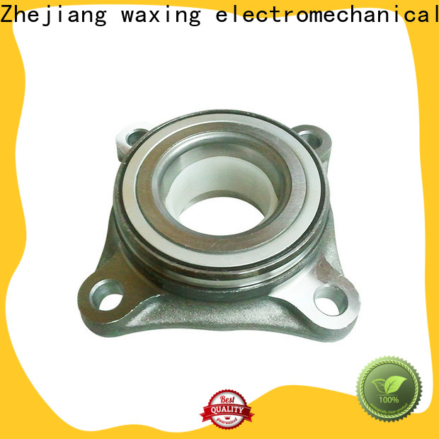 Waxing wheel hub bearing low-cost distributor