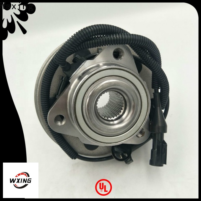 Waxing custom wheel bearing hub assembly low-cost manufacturer