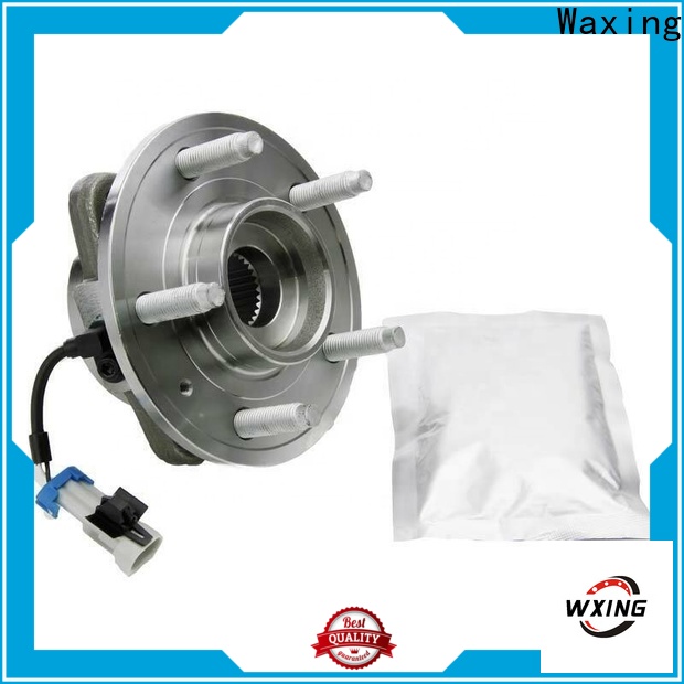 Waxing wholesale wheel hub assembly factory price manufacturer