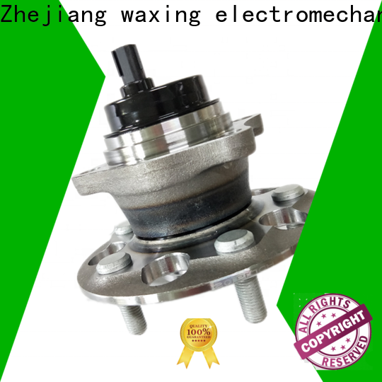 Waxing wheel hub bearing factory price manufacturer