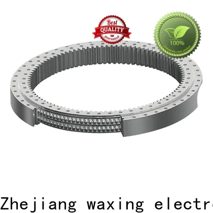 Waxing removable slewing ring bearing high-quality manufacturing
