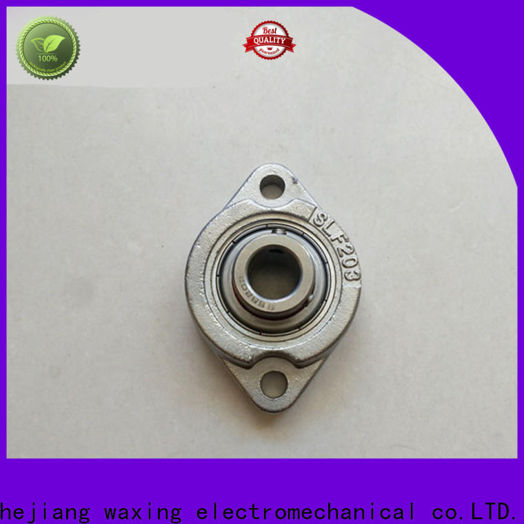 Waxing easy installation pillow block mounted bearing free delivery lowest factory price