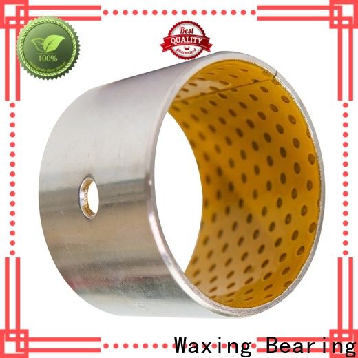 Waxing deep groove ball bearing manufacturers quality oem& odm