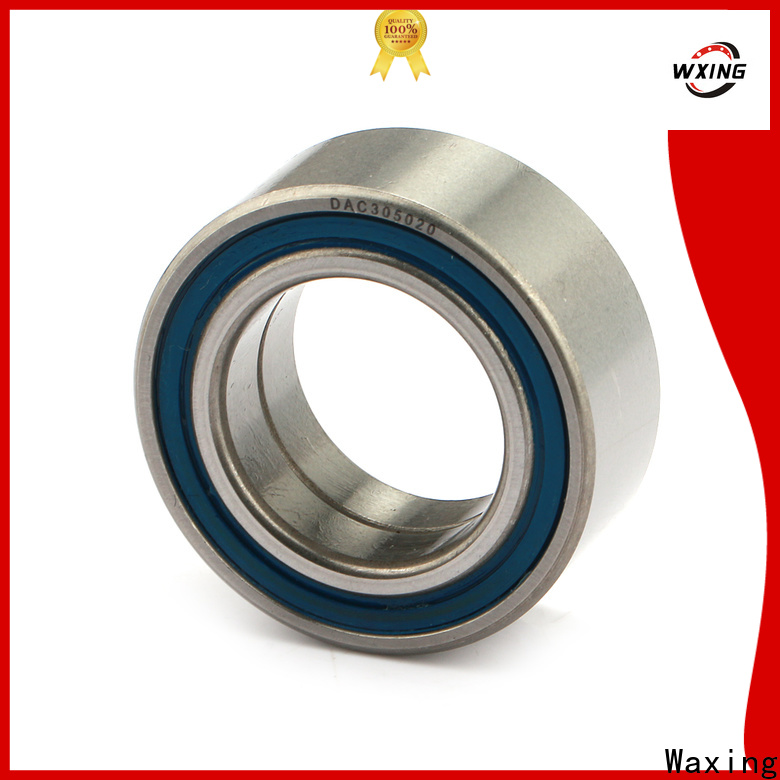 Waxing wheel bearing hub assembly factory price distributor