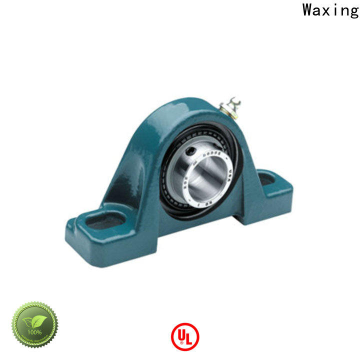 Waxing pillow block bearing types fast speed at sale