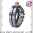 Waxing spherical taper roller bearing for heavy load