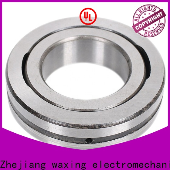 Waxing spherical roller bearing for heavy load