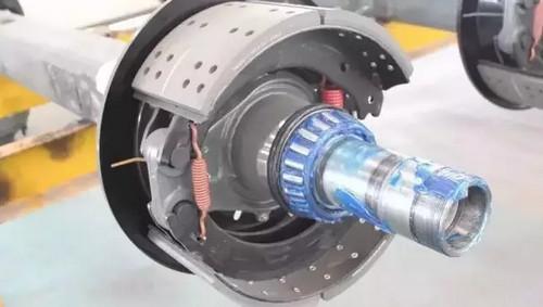 The Reason And Control Measures Of Bearing Seal Cover Of Freight Car