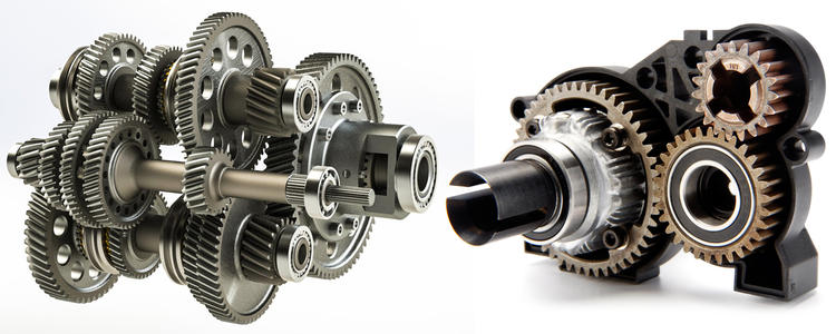 Fault Causes And Preventive Measures Of Gear Box Bearing Running Outer Ring