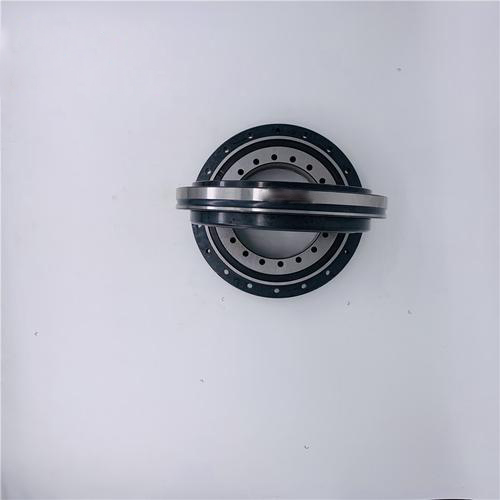 The Method Of Preventing Blowout When Splitting Bearing Ring Wire Cutting