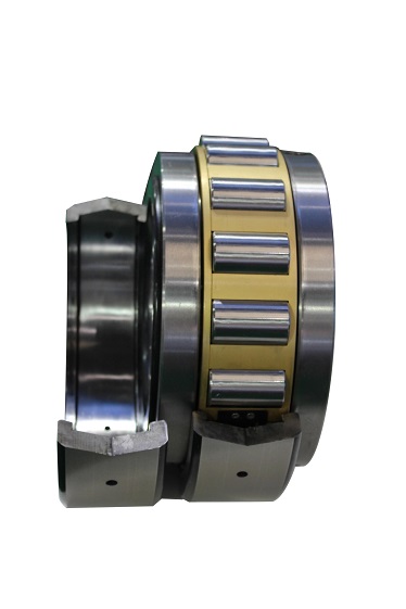 Assembly And Adjustment Of Spindle Double Row Cylindrical Roller Bearings