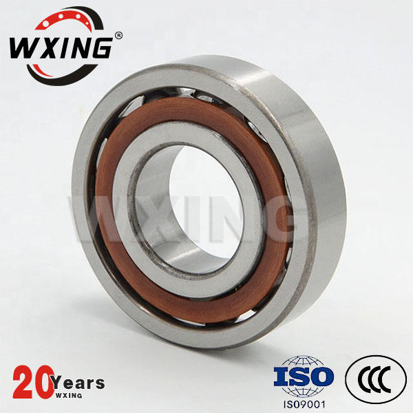angular contact ball bearing 7004 bearing 20x40x12