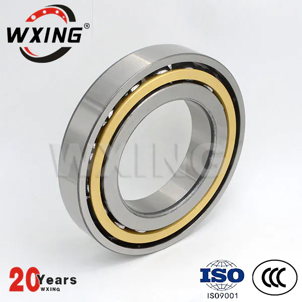 angular contact ball bearing 7004 bearing 20x40x12