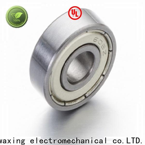Waxing deep groove bearing factory price for blowout preventers