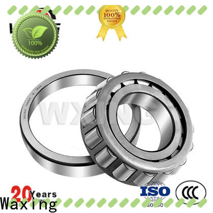 Waxing cheap tapered roller bearings axial load top manufacturer