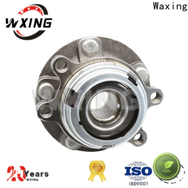 Waxing best wheel bearing hub assembly manufacturer