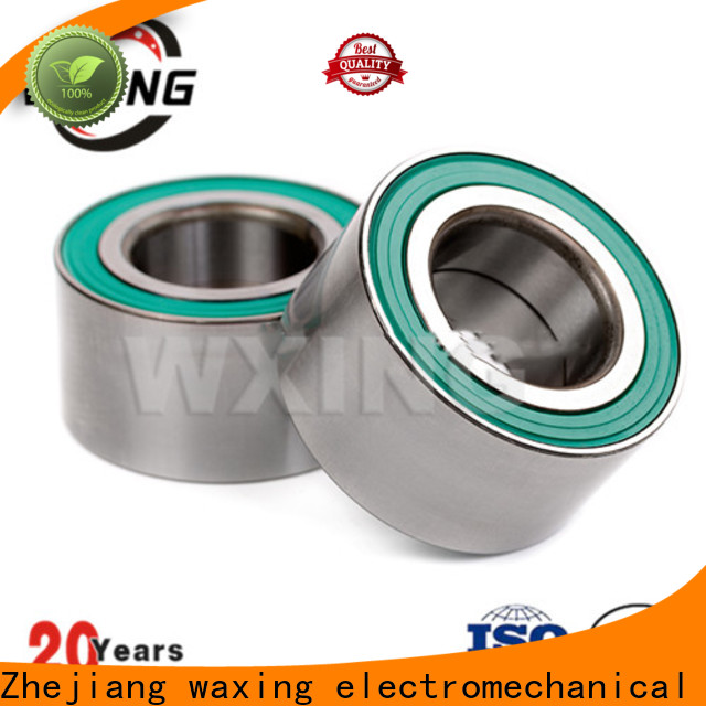 Waxing wheel hub bearing professional company