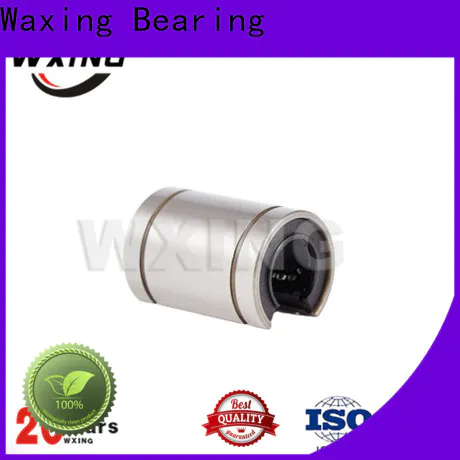 Waxing small linear bearings cheapest factory price for high-speed motion