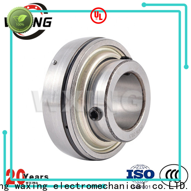 easy installation pillow block bearing assembly lowest factory price