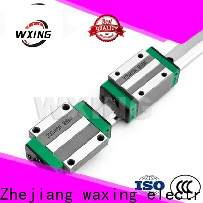 Waxing linear bearings cheap high-quality for high-speed motion